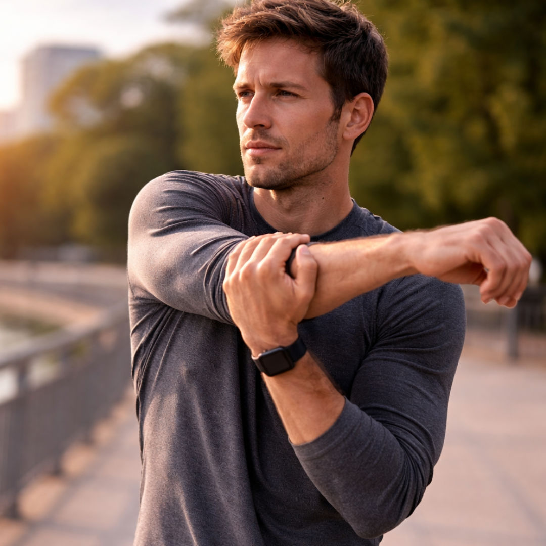 Protokol - rozcvičenie pred tréningom